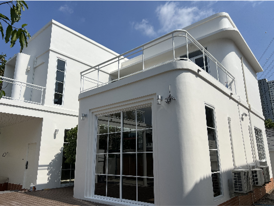 Khun Wanchai's House - Full Turnkey