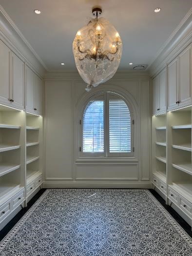 Khun Aiumpikul Residence - Interior Fitout