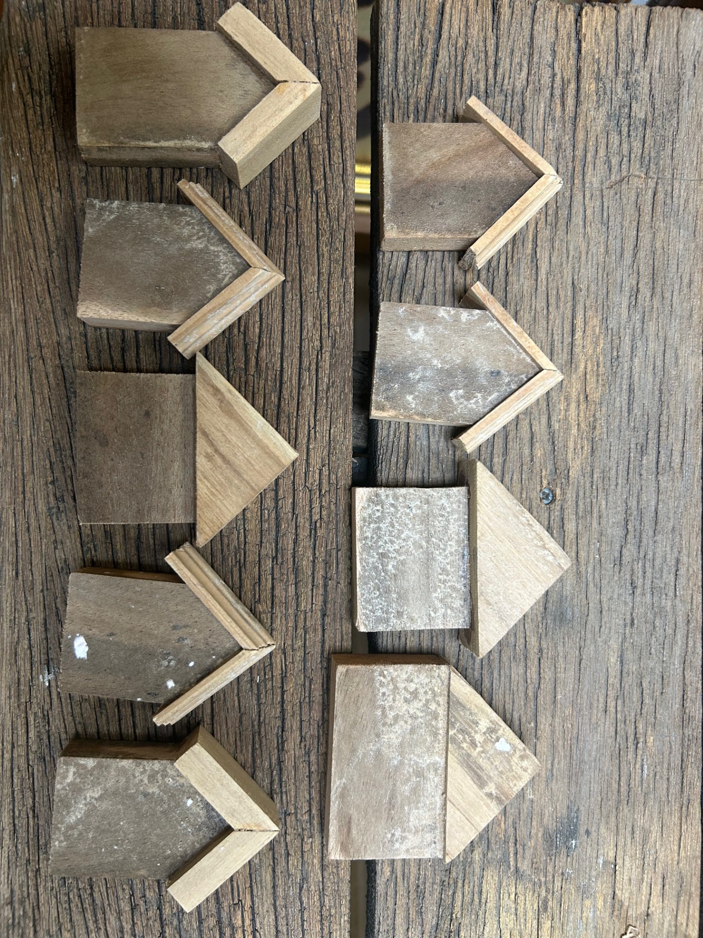 Homewares designed by Tua, made in the N2 Bangkok workshop
