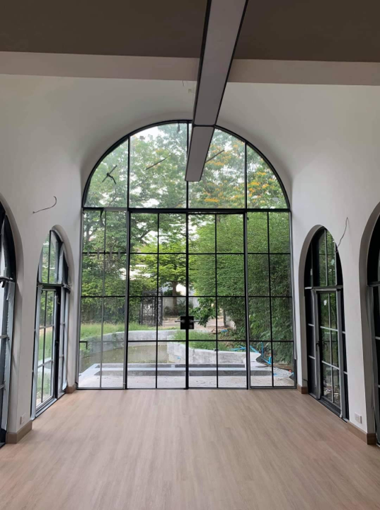 Khun Ann Thongprasom— new build project by N2 Design