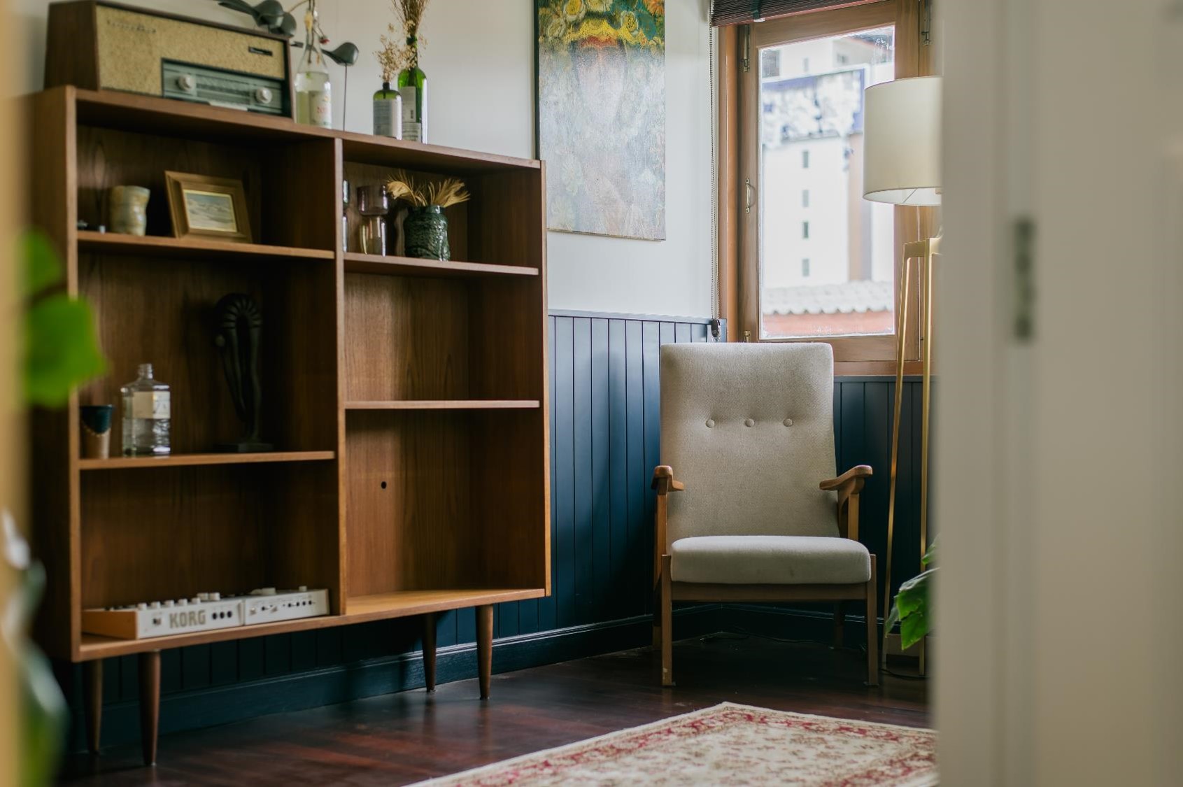Khun Wanchai - Home Office