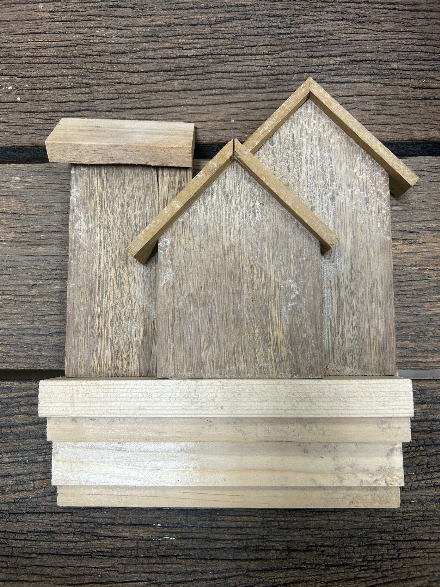 Handcrafted furniture piece from the N2 workshop